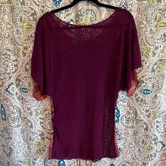 Free People Sheer Top - Picture 4 of 5